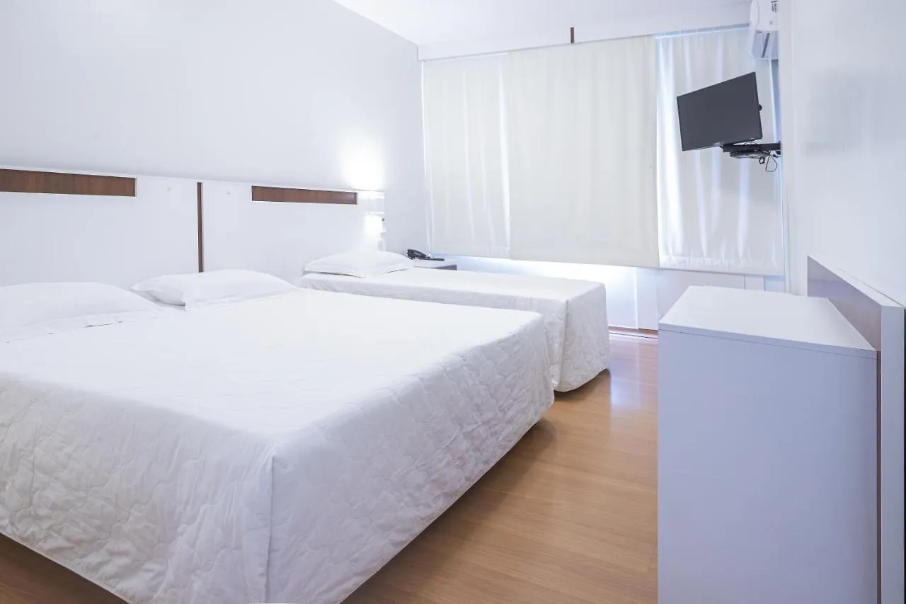 Hotel Gracher Brusque Brasil