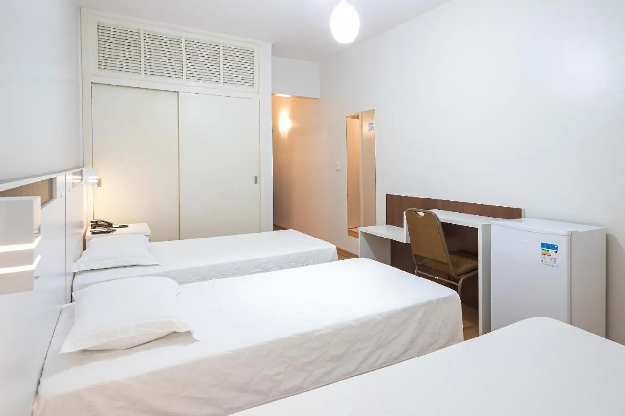 Hotel Gracher Brusque 3*,  Brasil