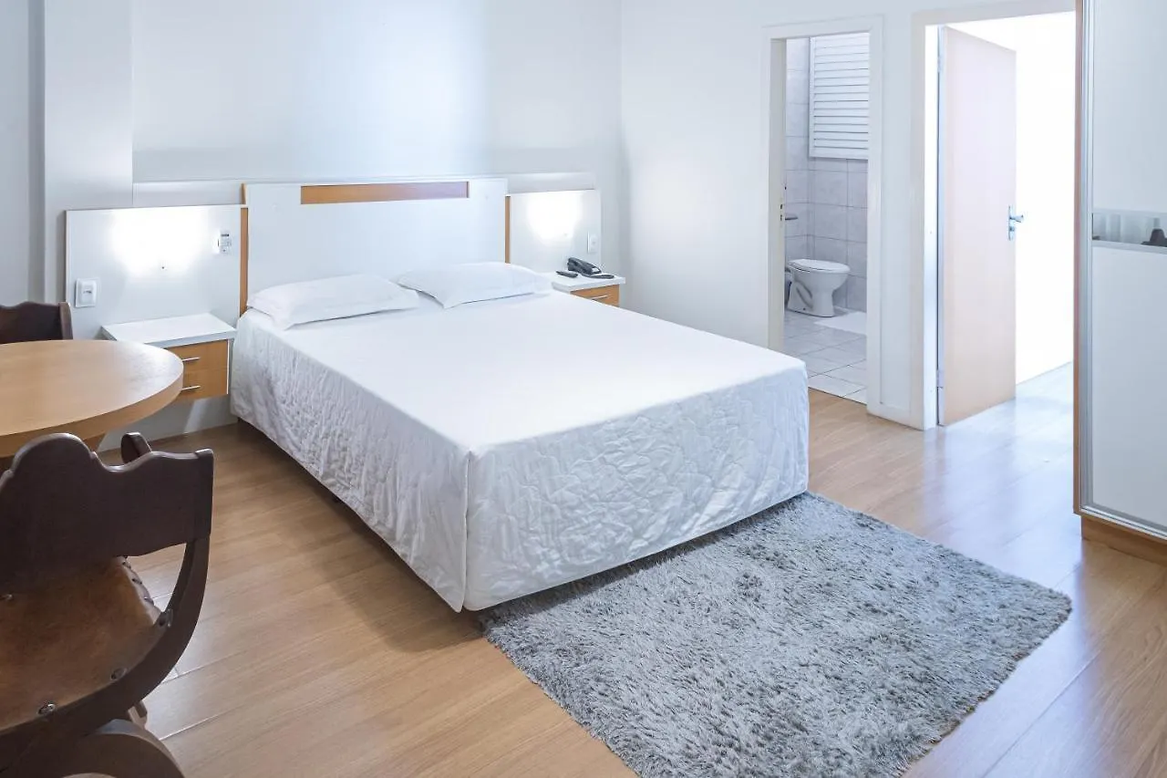 Hotel Gracher Brusque 3*,  Brasil