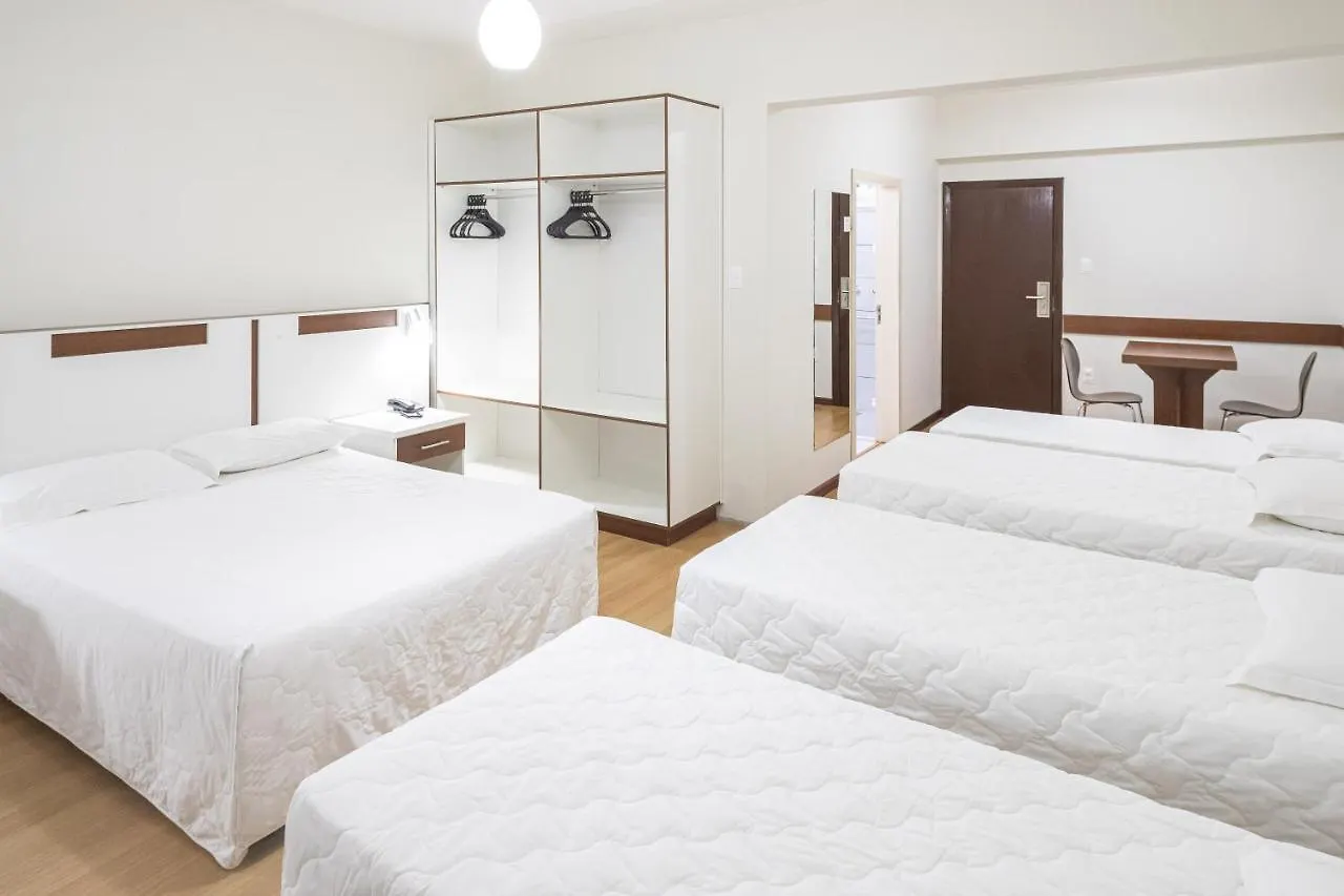Hotel Gracher Brusque 3*,