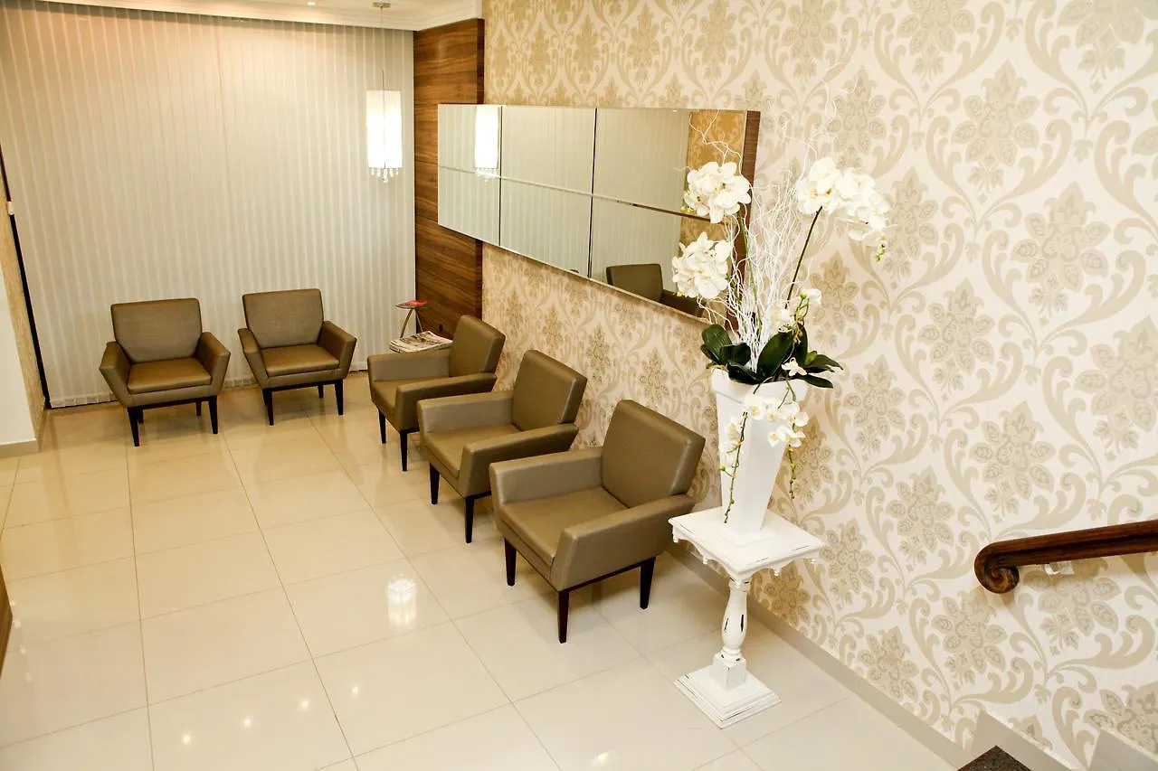 Hotel Gracher Brusque 3*,  Brasil